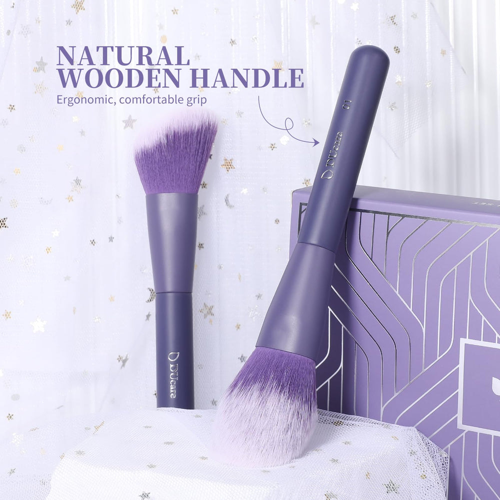 DUcare silicone face mask brush offers hygienic, even application