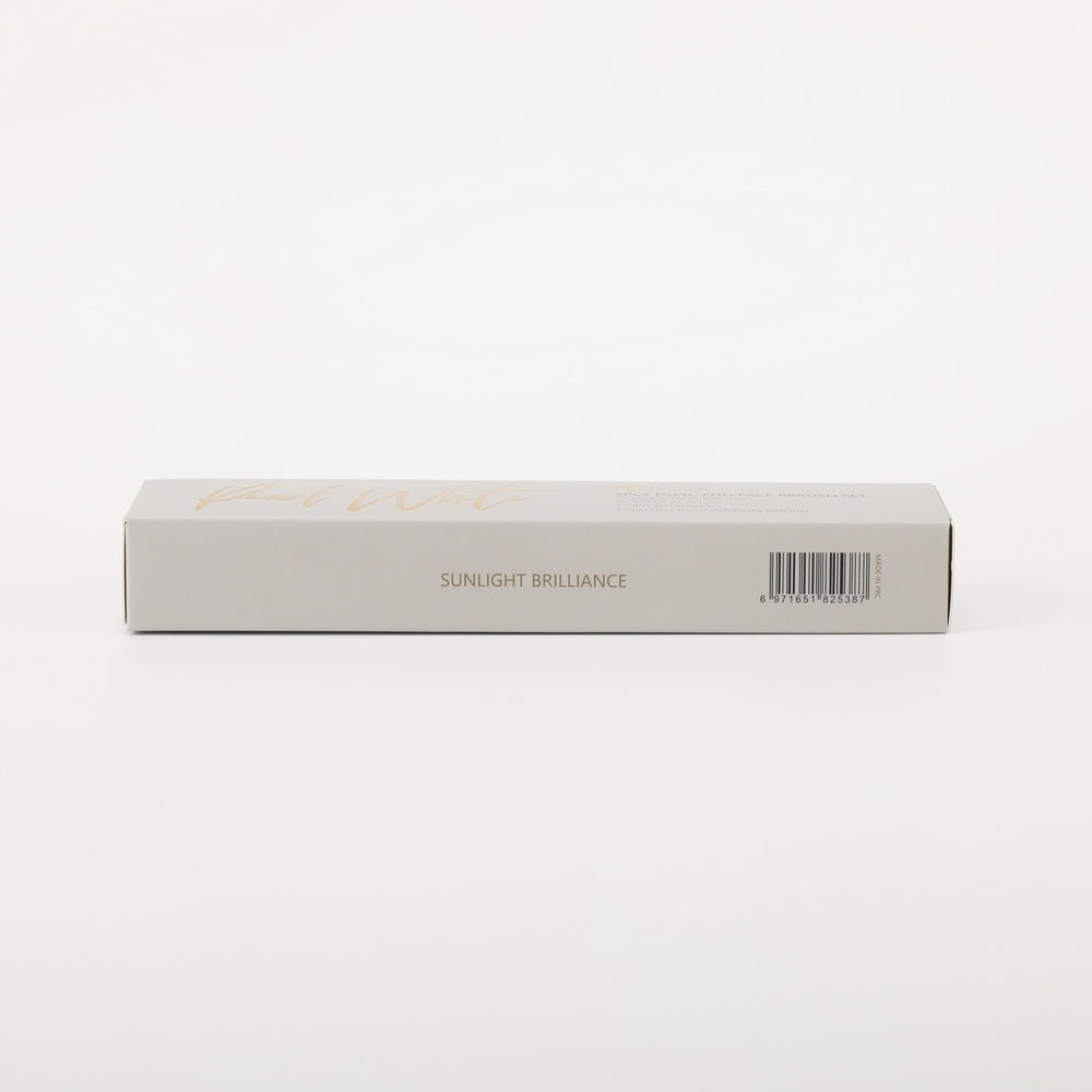 DUcare soft-hair-bristles deliver gentle product pickup