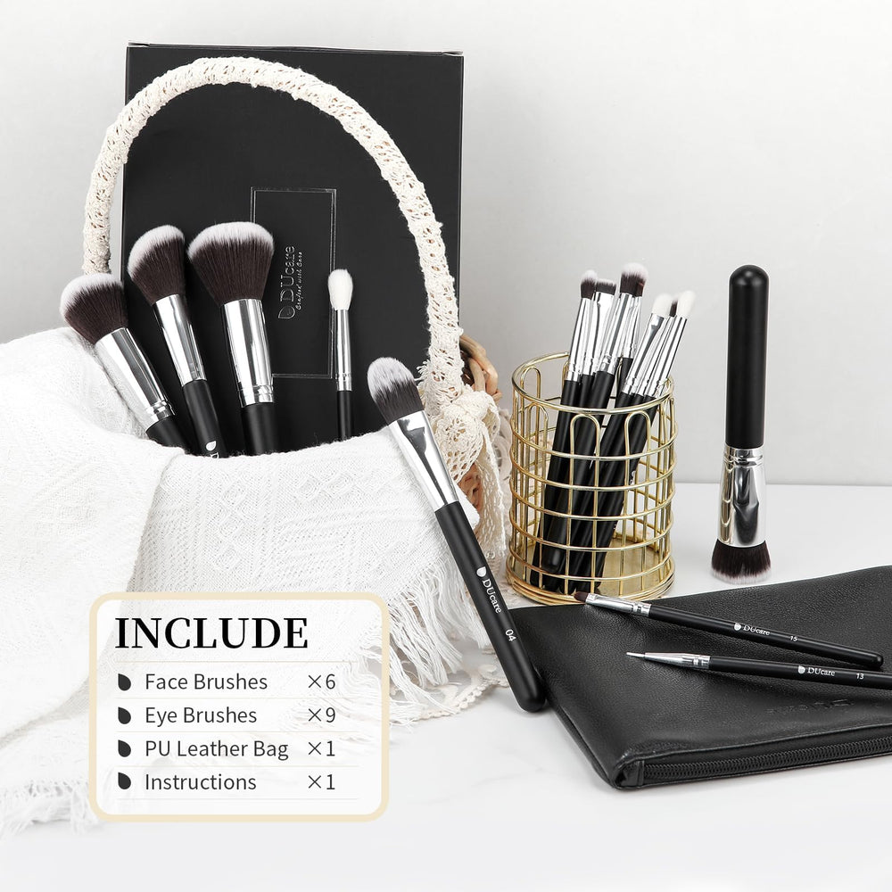 DUcare travel-ready kit ideal for on-the-go beauty routines