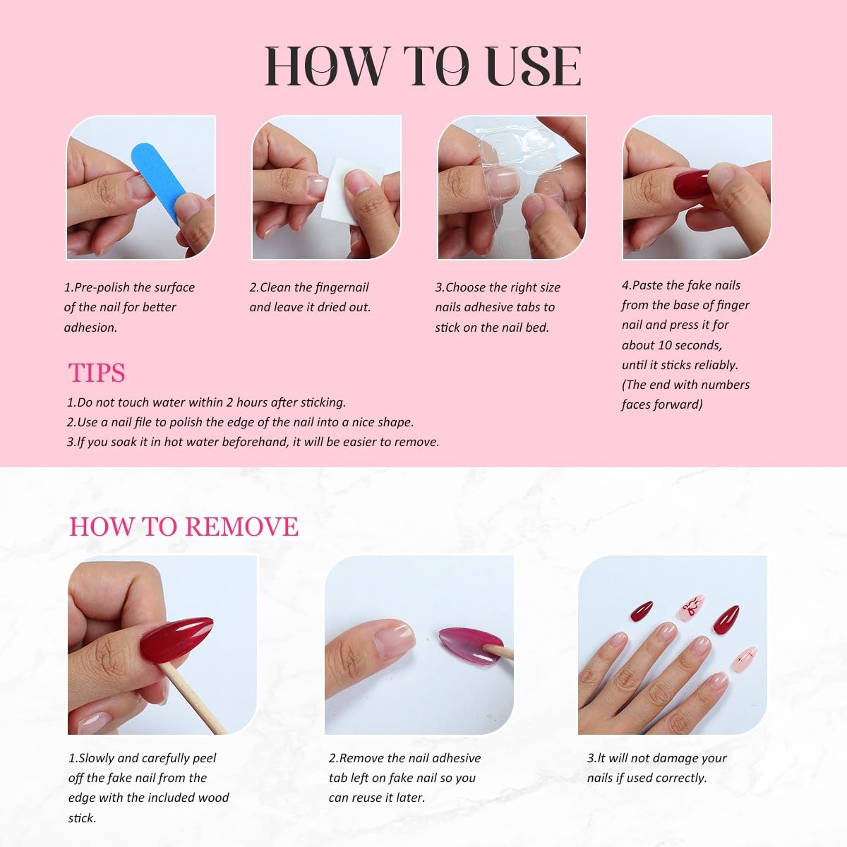 Duck women's nail art collection offers affordable, trendy options