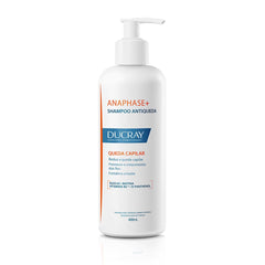 Ducray Anaphase+ Shampoo bottle for at-home thinning hair support