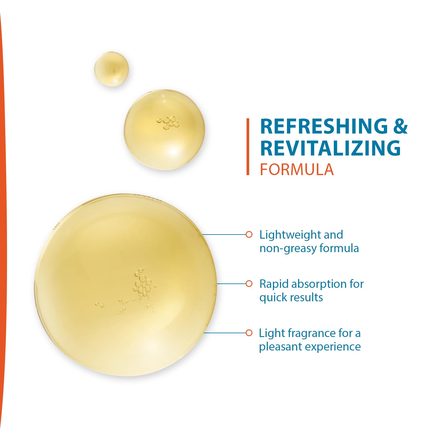 Ducray Creastim Reactiv scalp massage scene showing gentle application.