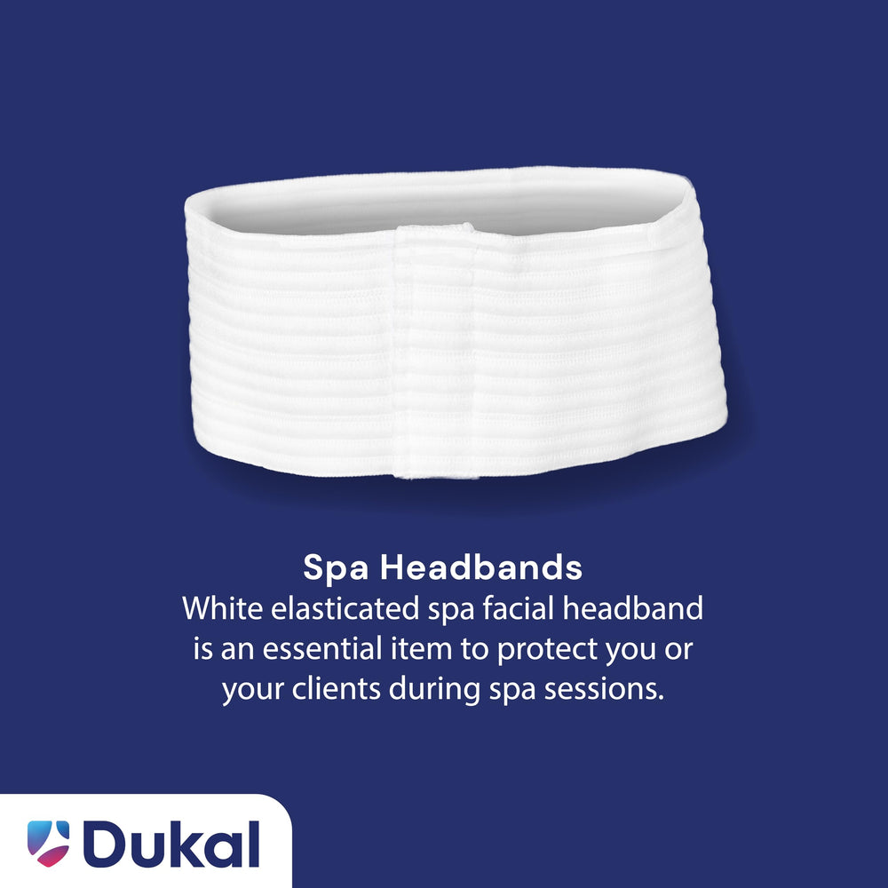 Dukal Reflections headband pack shot for versatile beauty routines