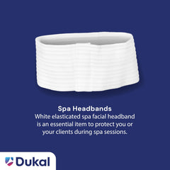 Dukal Reflections headband pack shot for versatile beauty routines