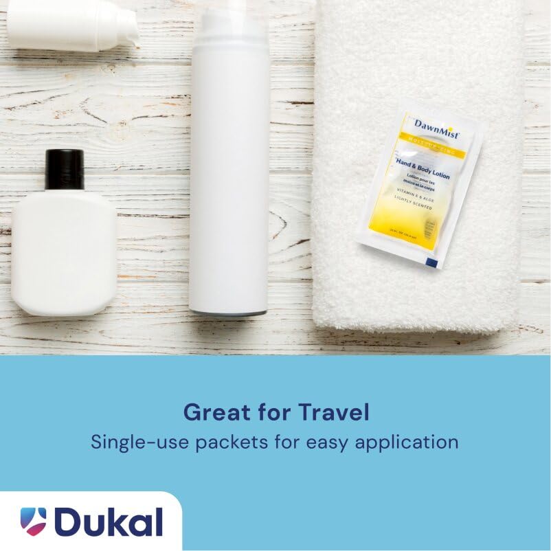 Dukal DawnMist skin barrier close-up visualizes moisture retention.