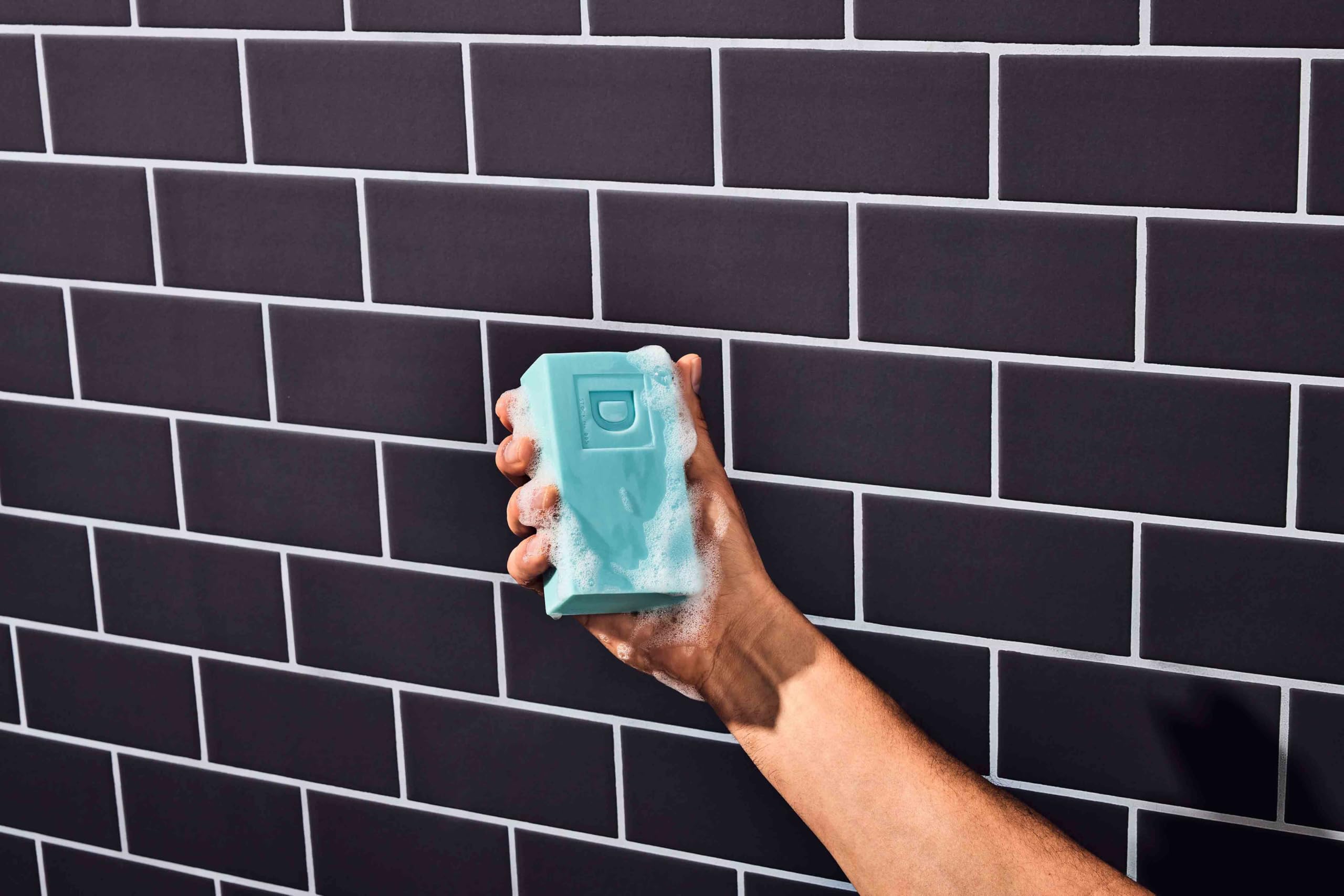 Duke Cannon Big Brick Bourbon soap bar with oak and aged-spirit notes for a bold cleanse.