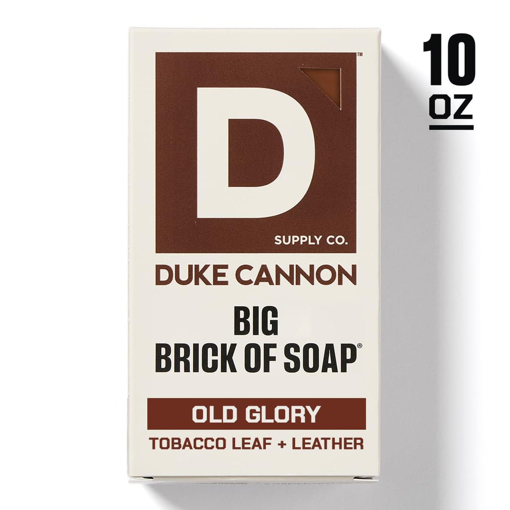 Duke Cannon cruelty-free option appeals to ethical consumers seeking veteran support.