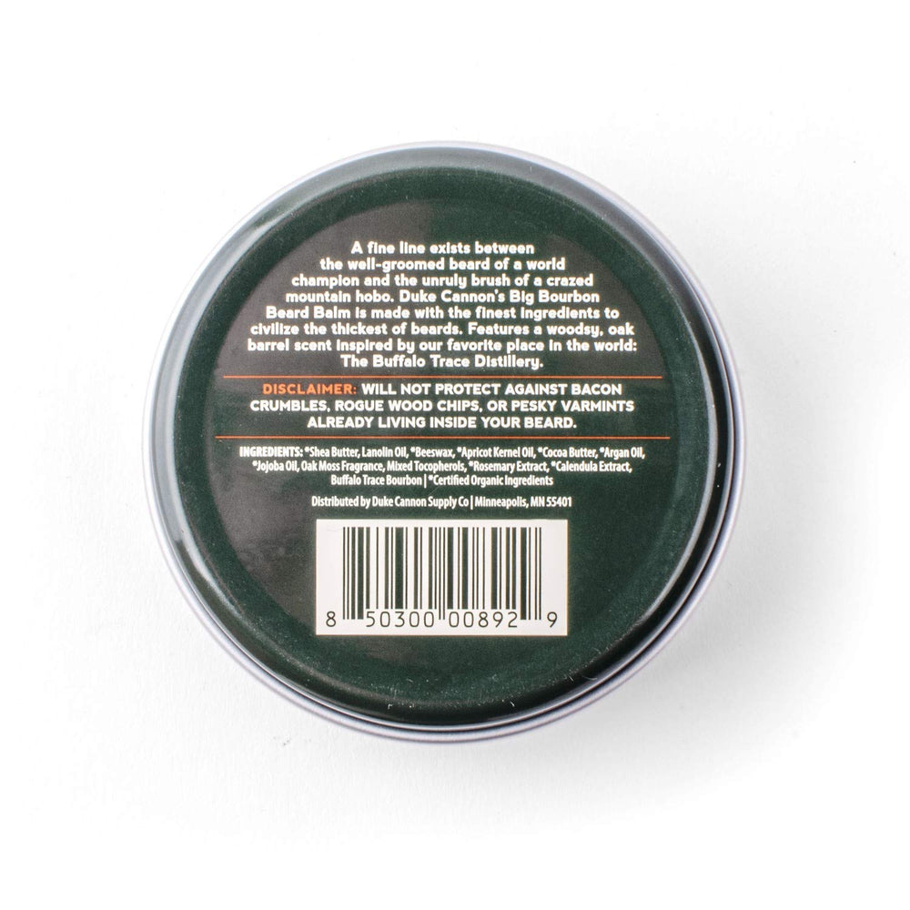 Men's grooming collection display highlighting versatile beard care for all types.