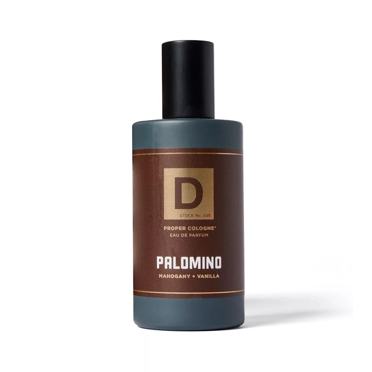 duke cannon palomino proper wooden-box presentation adds premium gifting appeal