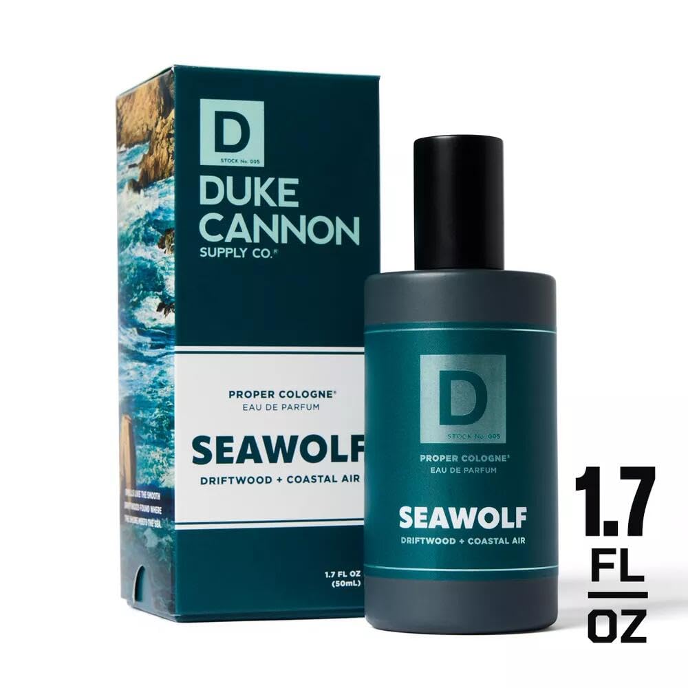 Duke Cannon Seawolf travel kit photo hints daily refresh.