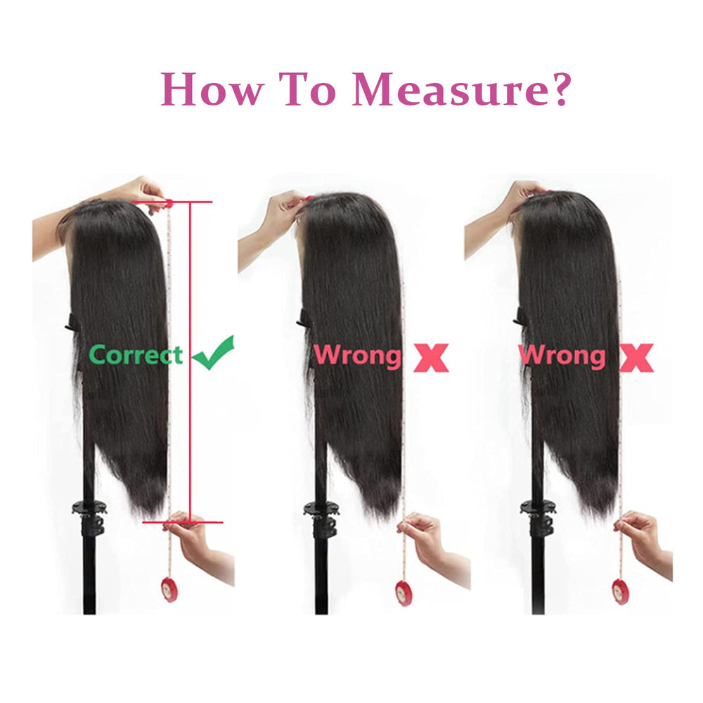 DULOVE lace front wig breathability for comfortable all-day wear