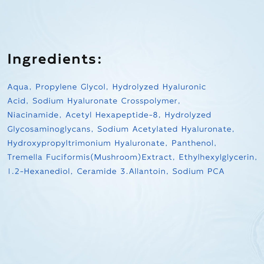 Dumie sensitive-skin friendly serum label indicating gentle formula.