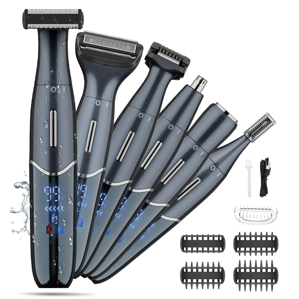 Dumite Manscape Ball Trimmer gift-pack presentation suitable for gifting occasions.