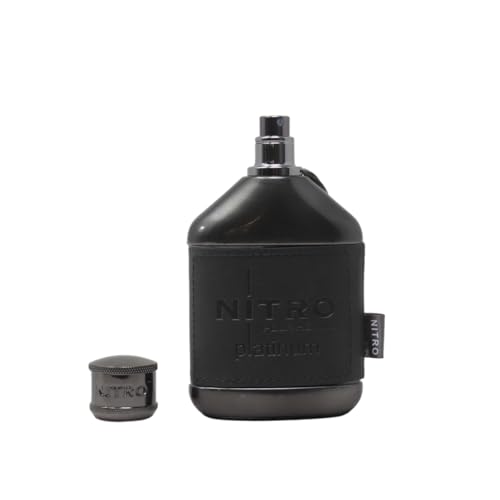 Dumont Nitro Platinum packaging box showcases premium styling and gift-ready luxury for special occasions.