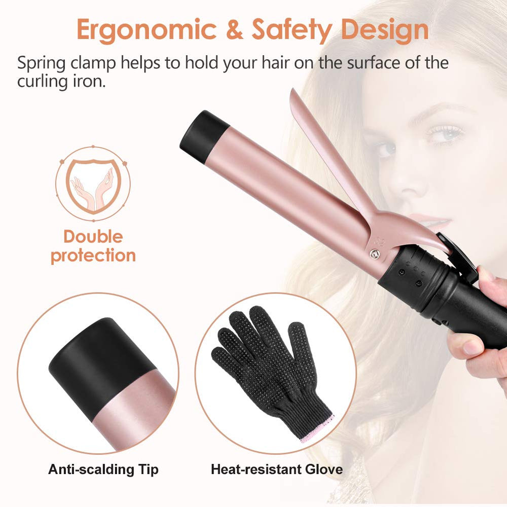 Duomishu dual voltage travel-ready badge highlights worldwide compatibility for on-the-go styling