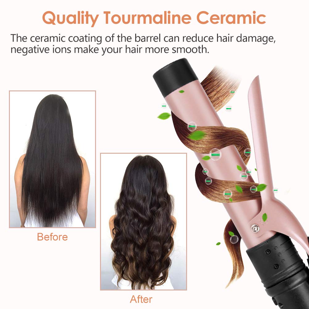 Duomishu PTC ceramic technology emphasizes fast heat and hair-friendly results