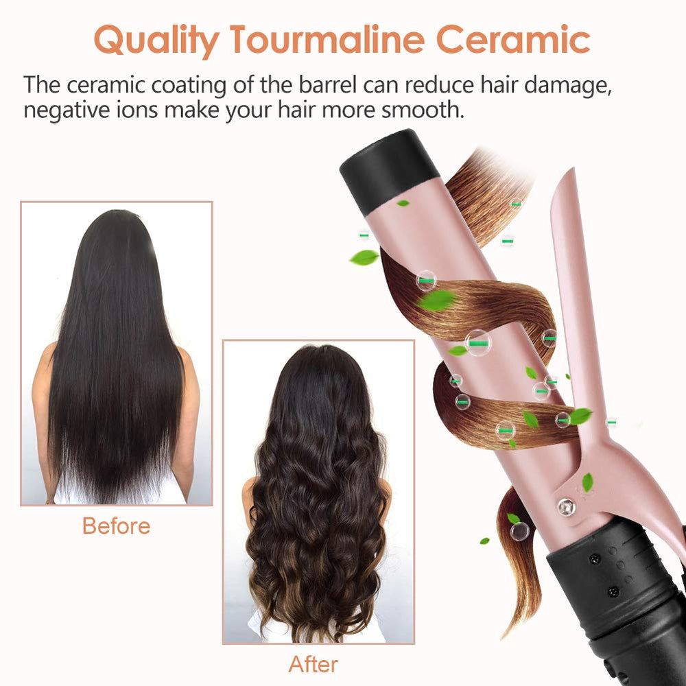 Duomishu PTC ceramic technology emphasizes fast heat and hair-friendly results