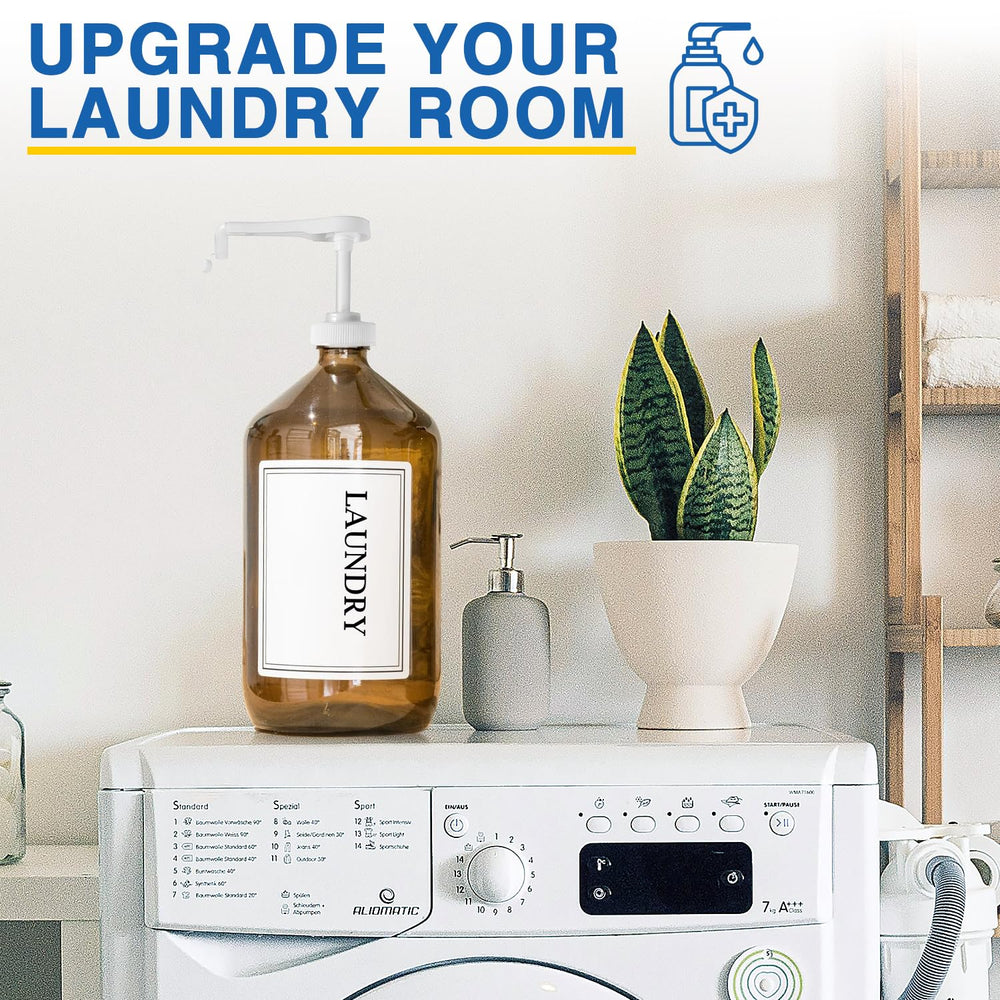 DupakSYS multi-purpose pump for syrup, shampoo, detergent and more