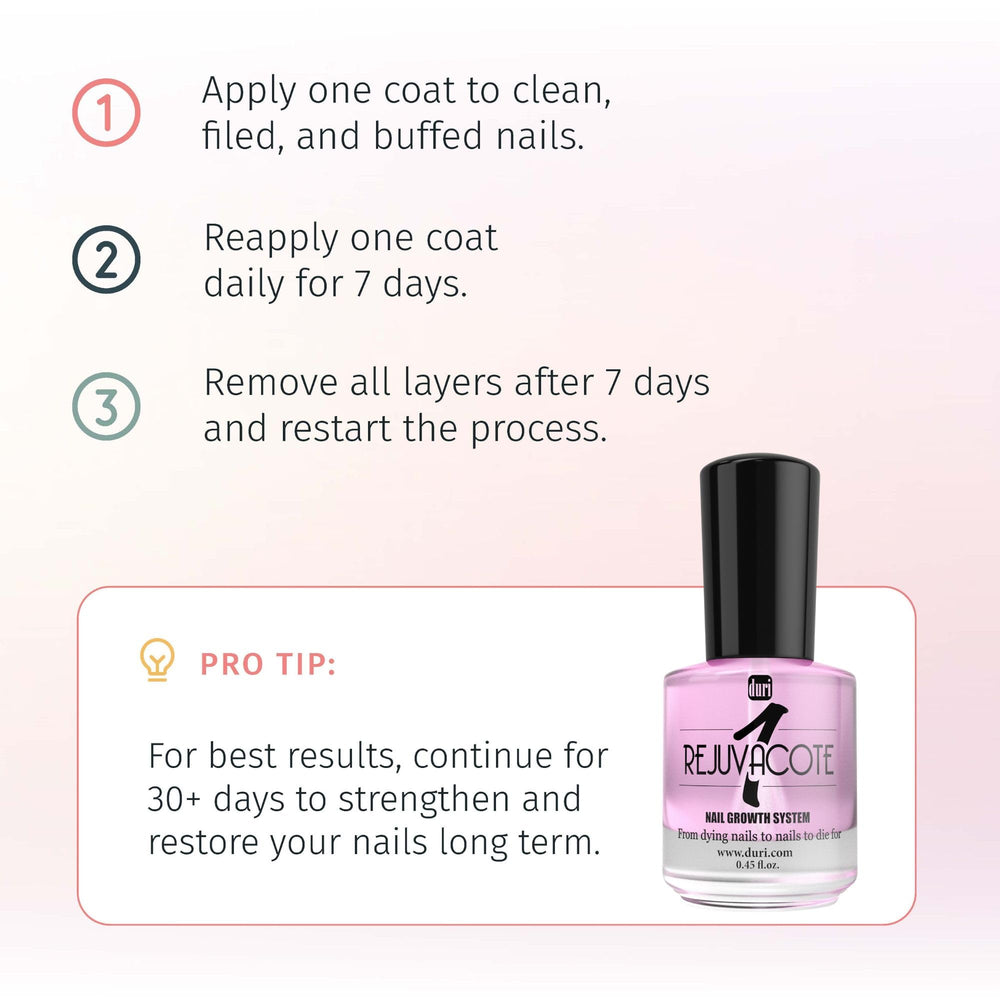 duri Rejuvacote 1 durability-test highlights nail resilience