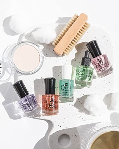 Duri Rejuvacote 1 top coat bottle adds protective shine and durability