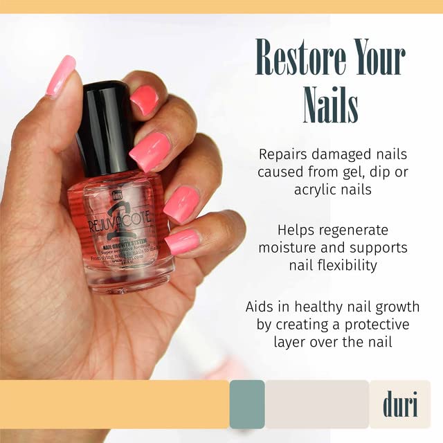 Duri Rejuvacote 2 topcoat application providing durable finish and moisture sealing.