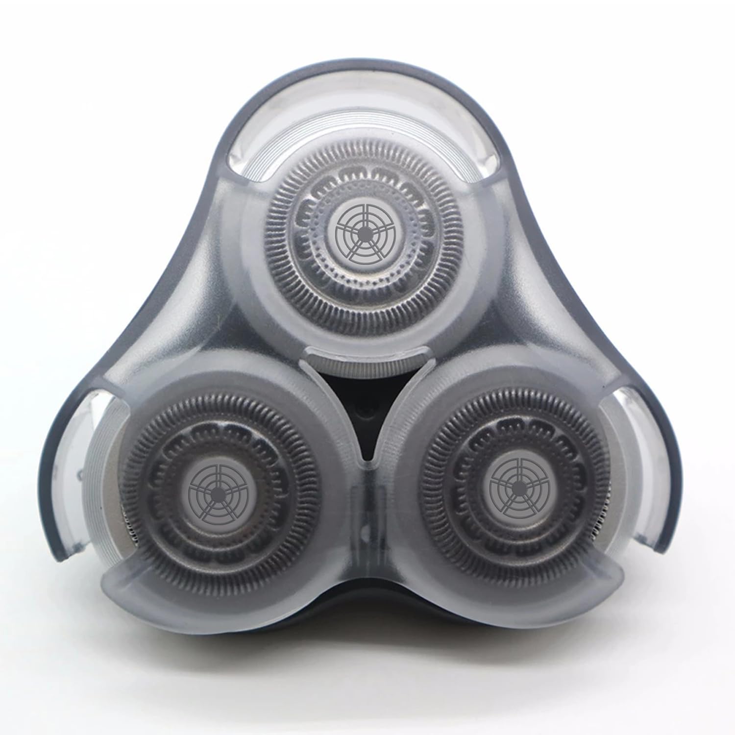 Durimi packaging includes 1 blade and 1 brush for easy maintenance