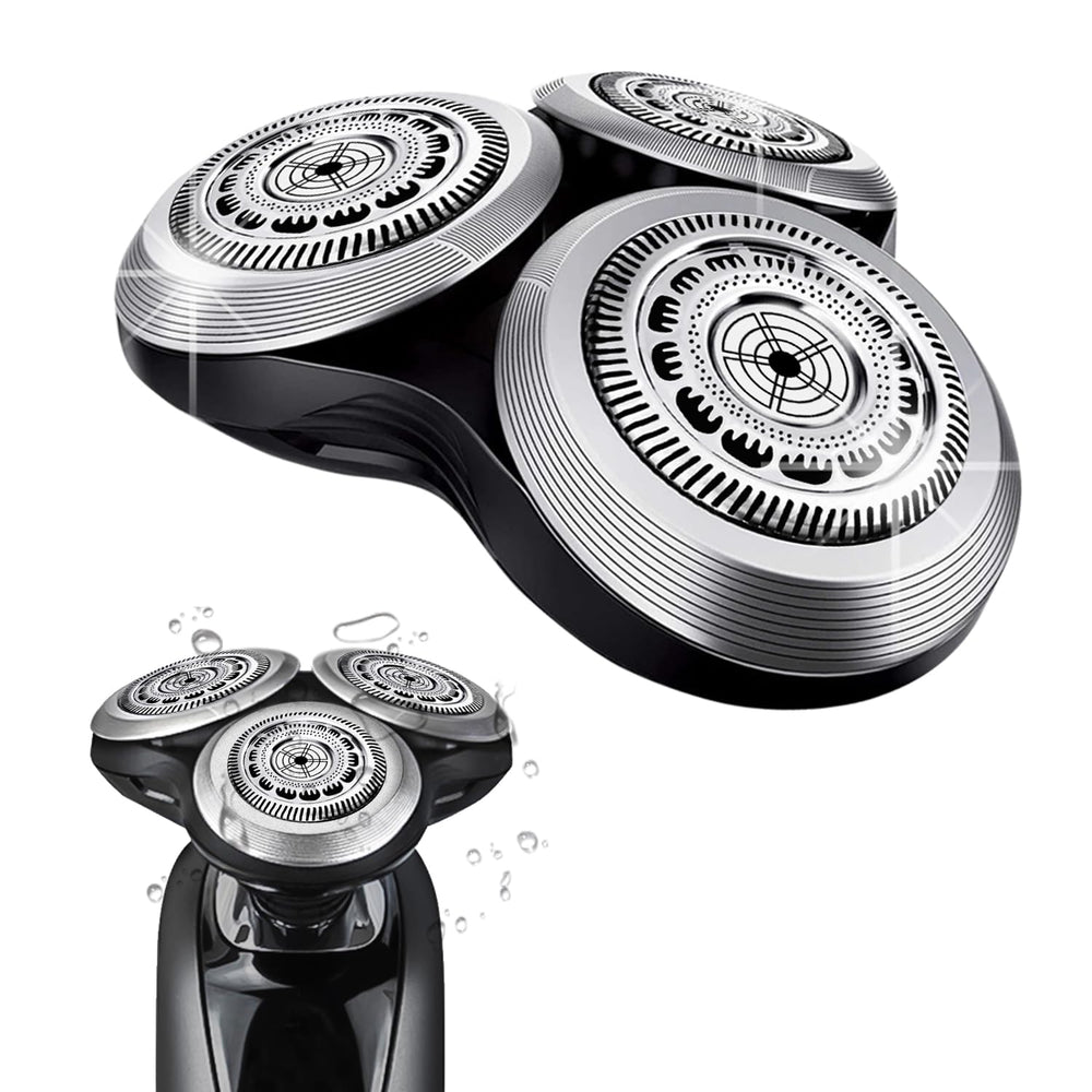 Durimi SH90 replacement rotary head assembly fits Philips Norelco S9000 for easy replacement