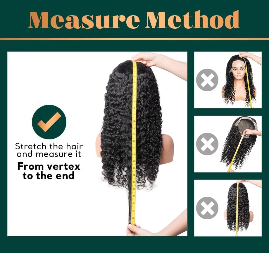Durya Deep Wave lace front wig dual-part styling demonstrates DIY versatility.