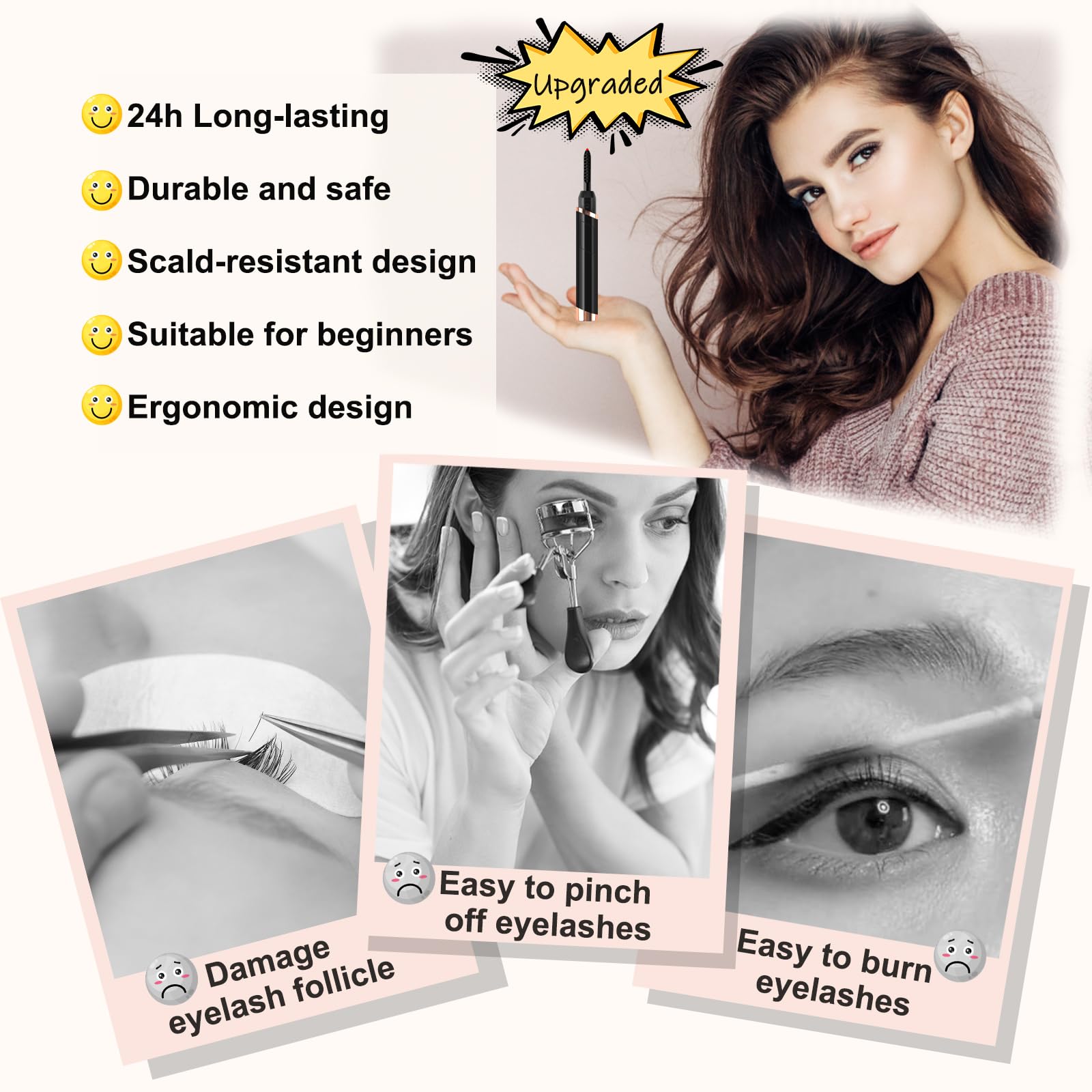 Dust2Oasis thermal slot protects skin during curling