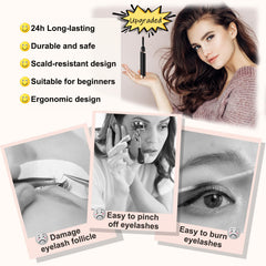 Dust2Oasis thermal slot protects skin during curling
