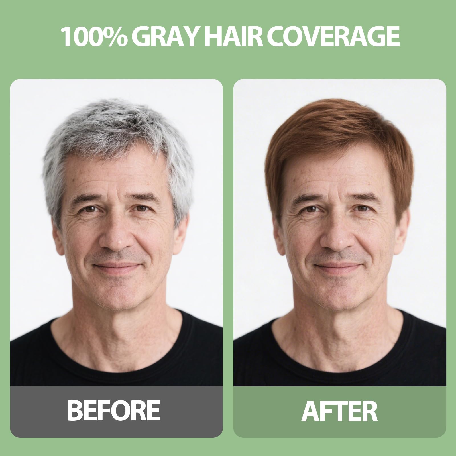 DYEING 221 BC Farndu light brown long-lasting color result on hair