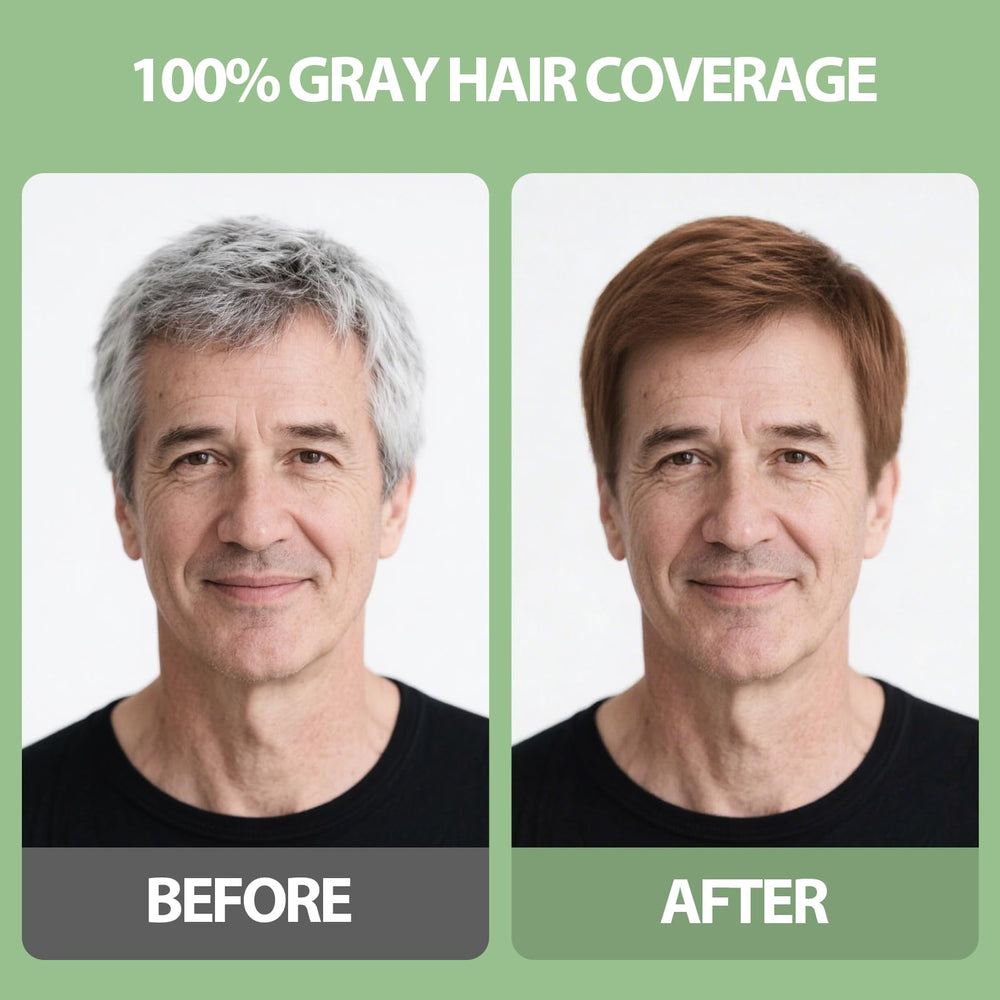 DYEING 221 BC Farndu light brown long-lasting color result on hair