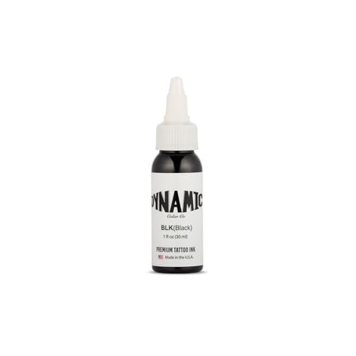 Dynamic Color Co anti-counterfeiting label closeup confirms authentic, high-quality pigment.
