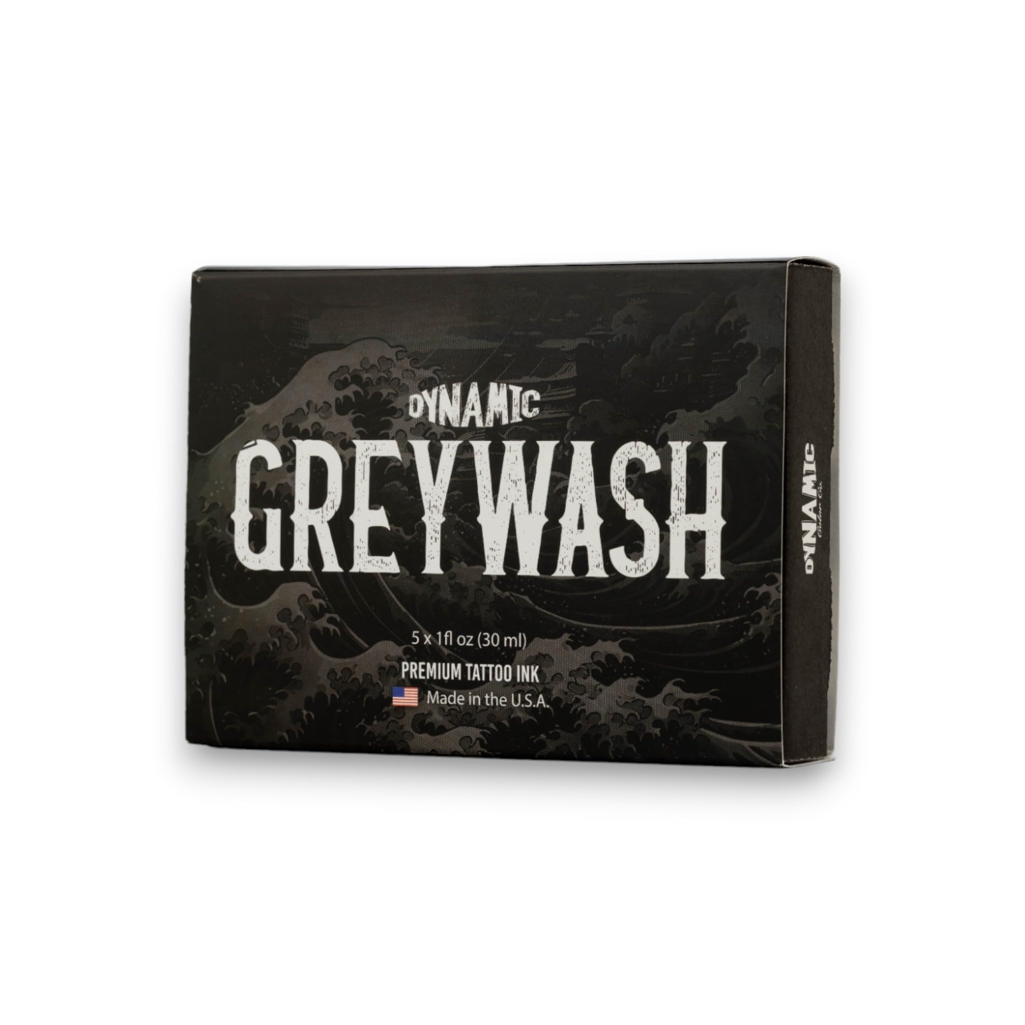 Dynamic Color Co greywash mixing solution bottle for quick prep