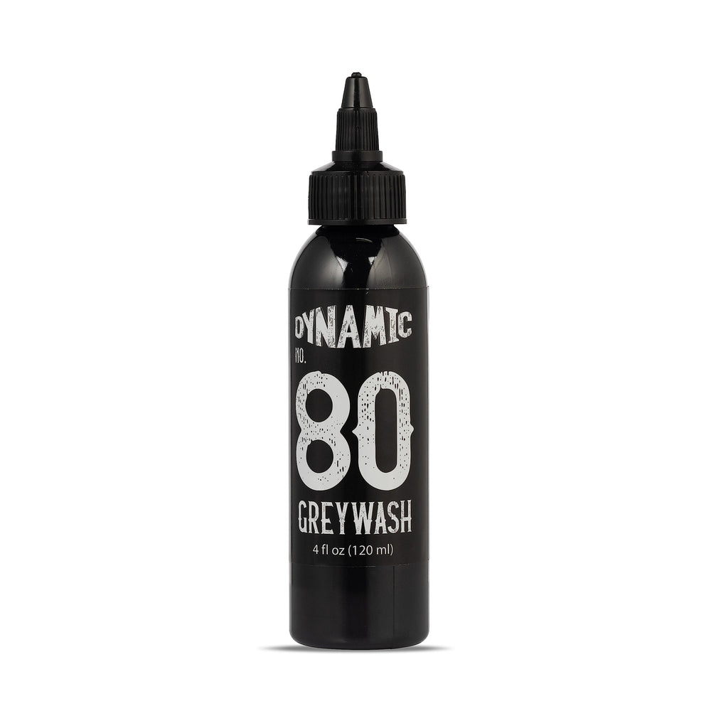 Dynamic Color Co made-in-USA label communicates domestic manufacturing and safety standards.