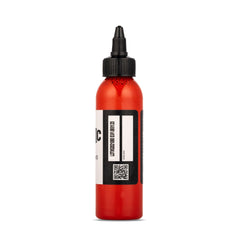 Dynamic Color Co pigment-rich tattoo ink closeup with smooth flow for shading