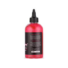 Dynamic Color Co Proton primer eases application for clean line work.