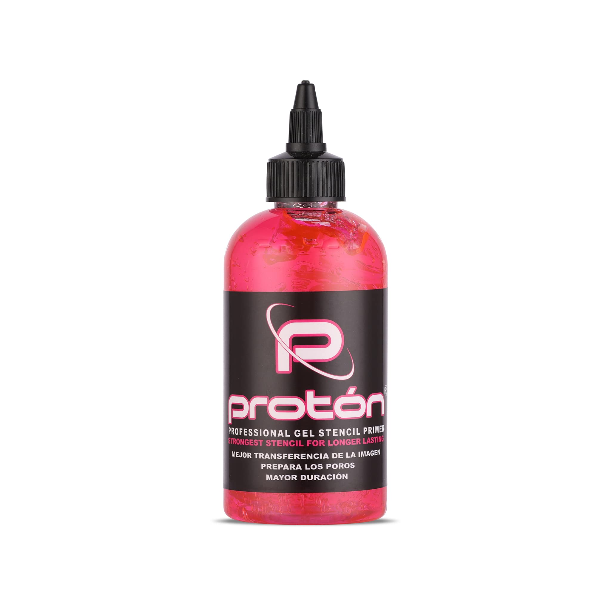 Dynamic Color Co Dynamic Color Co Proton Tattoo Stencil Primer Gel - Pink, 8oz | Long-L ...