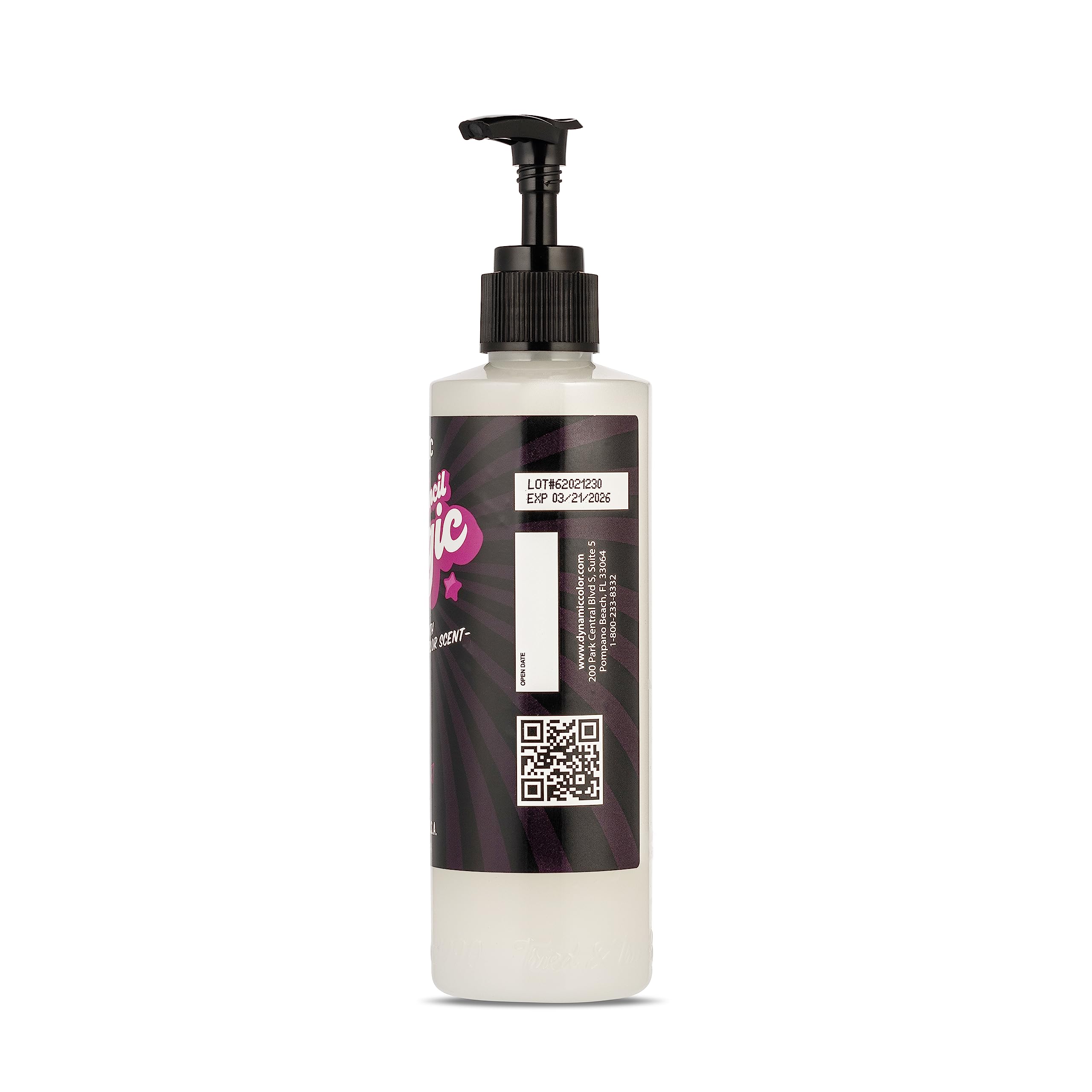 Dynamic Color Co Stencil Magic USA packaging signals quality and domestic production.