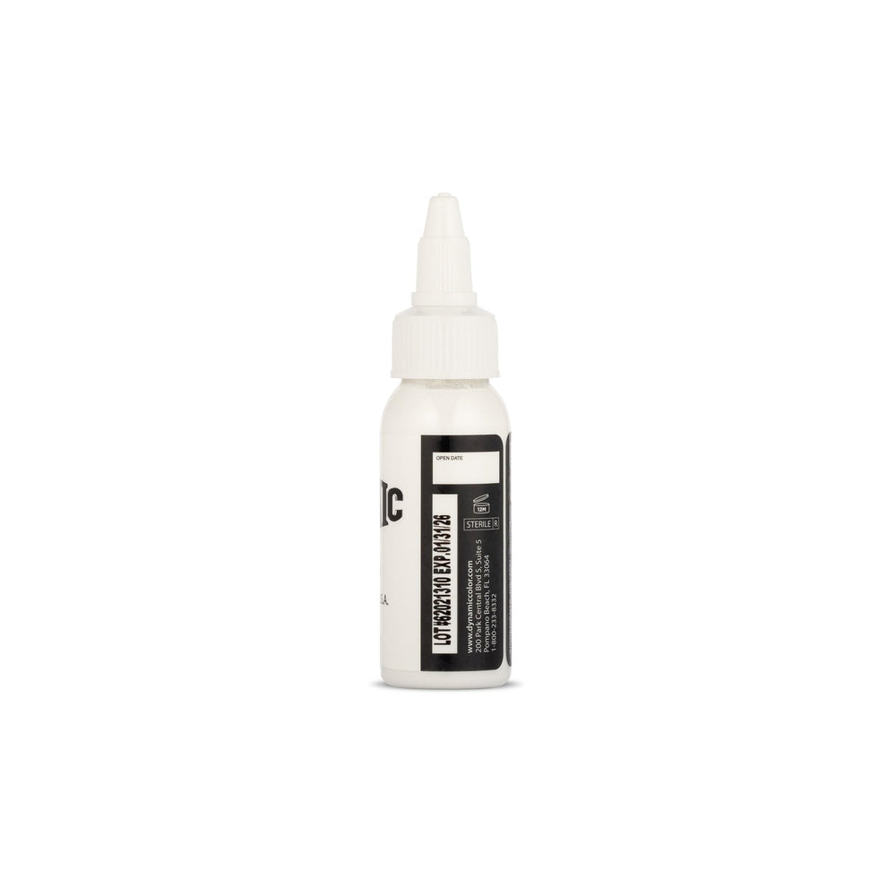 Dynamic Color Co sterilized heat-sealed bottle supports safe storage and handling.