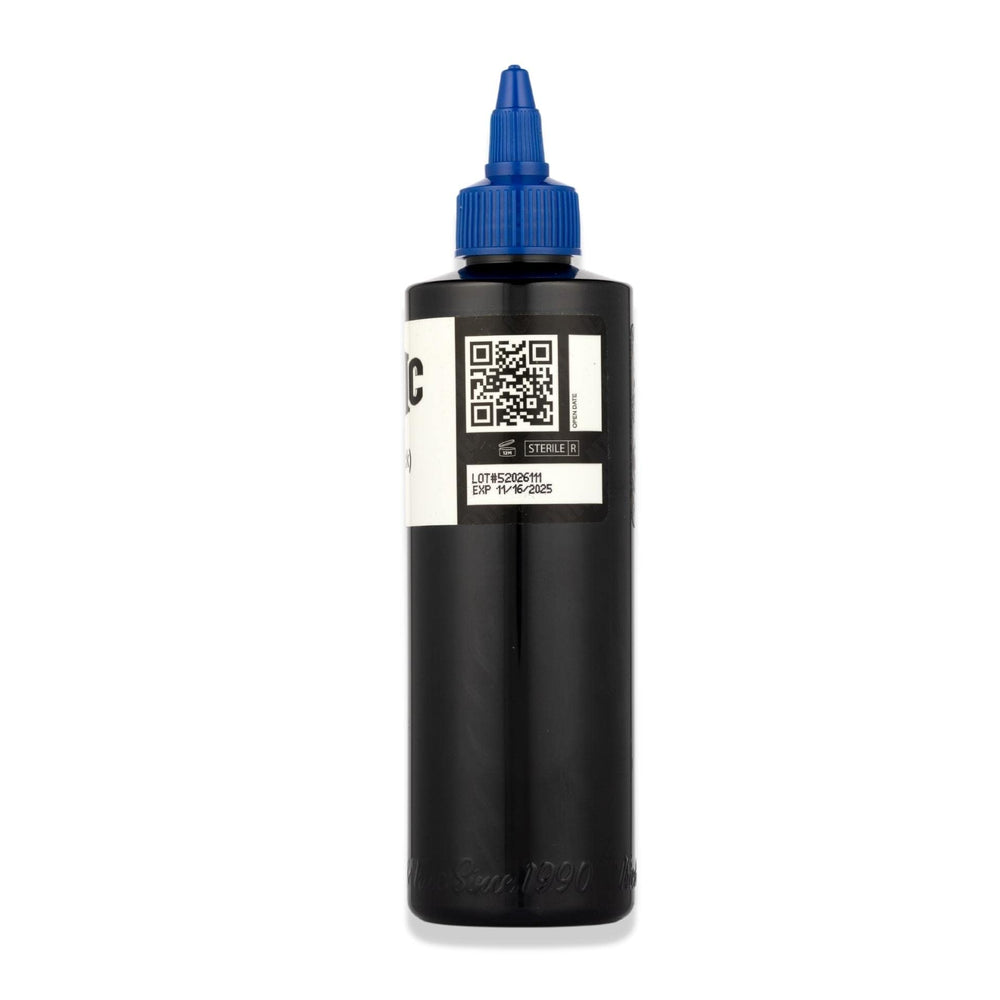 Dynamic Color Co Dynamic Color Co Triple Black Ink Bottle 8oz — Bold Deep Black for Pro ...