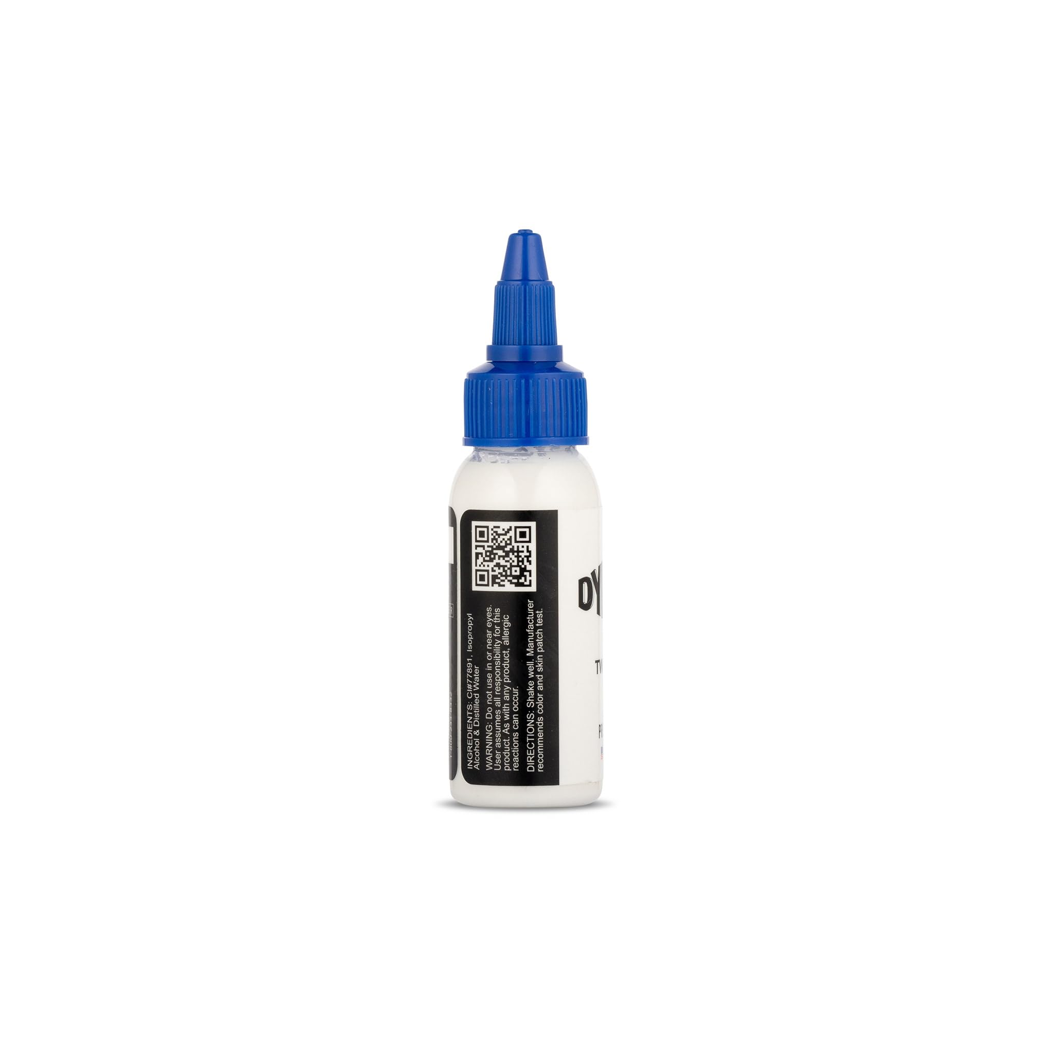 Dynamic Color Co Triple White used for clean outlines and soft shading