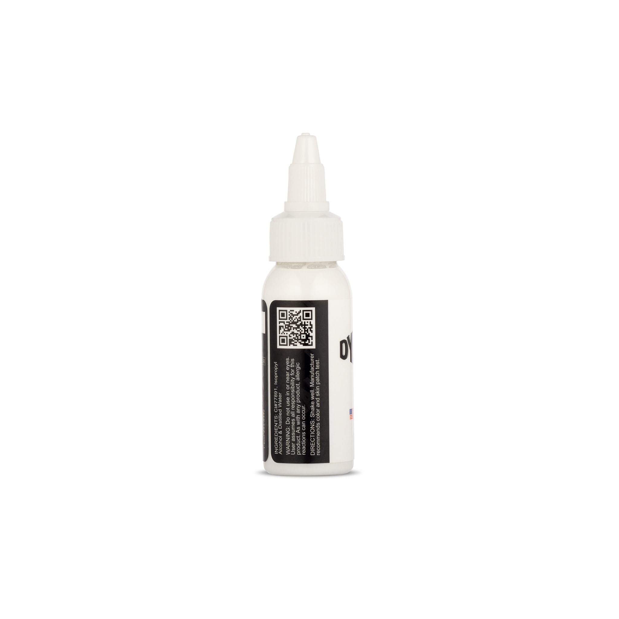 Dynamic Color Co vivid pigment ideal for bold colors and blends.