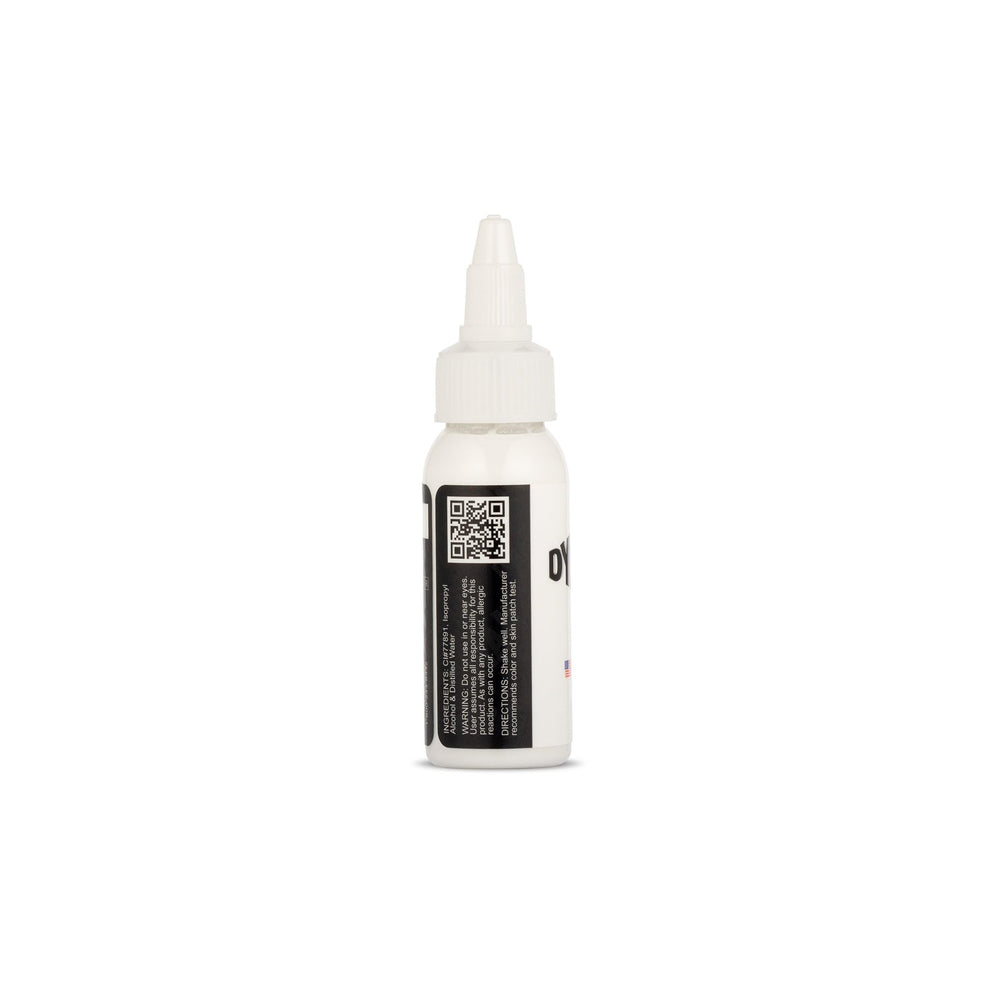 Dynamic Color Co vivid pigment ideal for bold colors and blends.