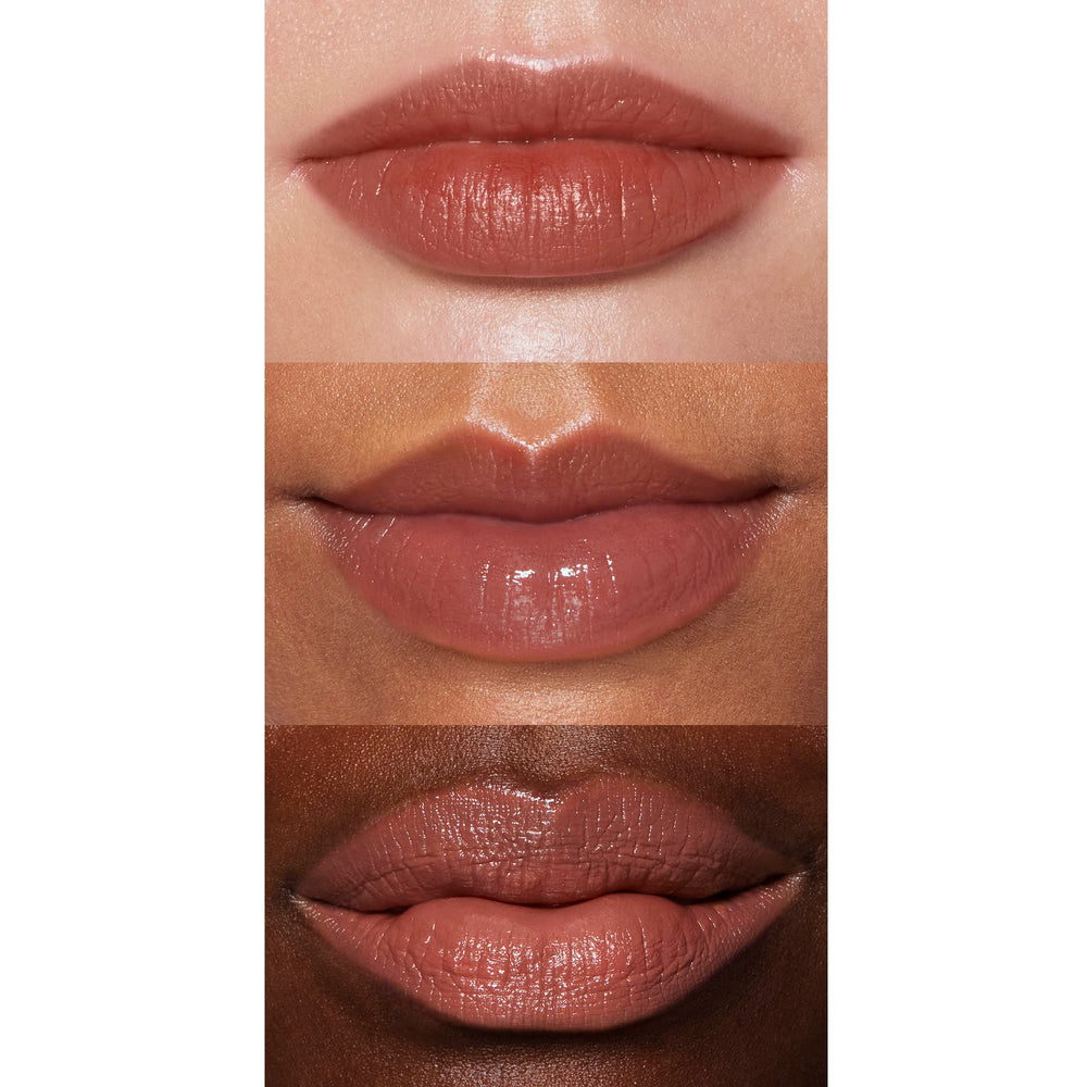 e.l.f. O Face Satin Lipstick 20 tonos seductores para cualquier look.