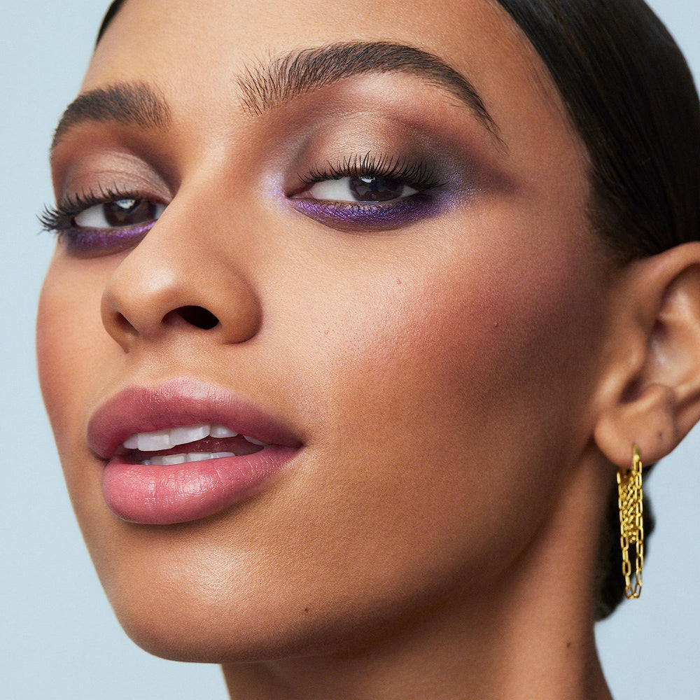 e.l.f. Perfect 10 intergalactic-look sample hints at multidimensional color for night drama