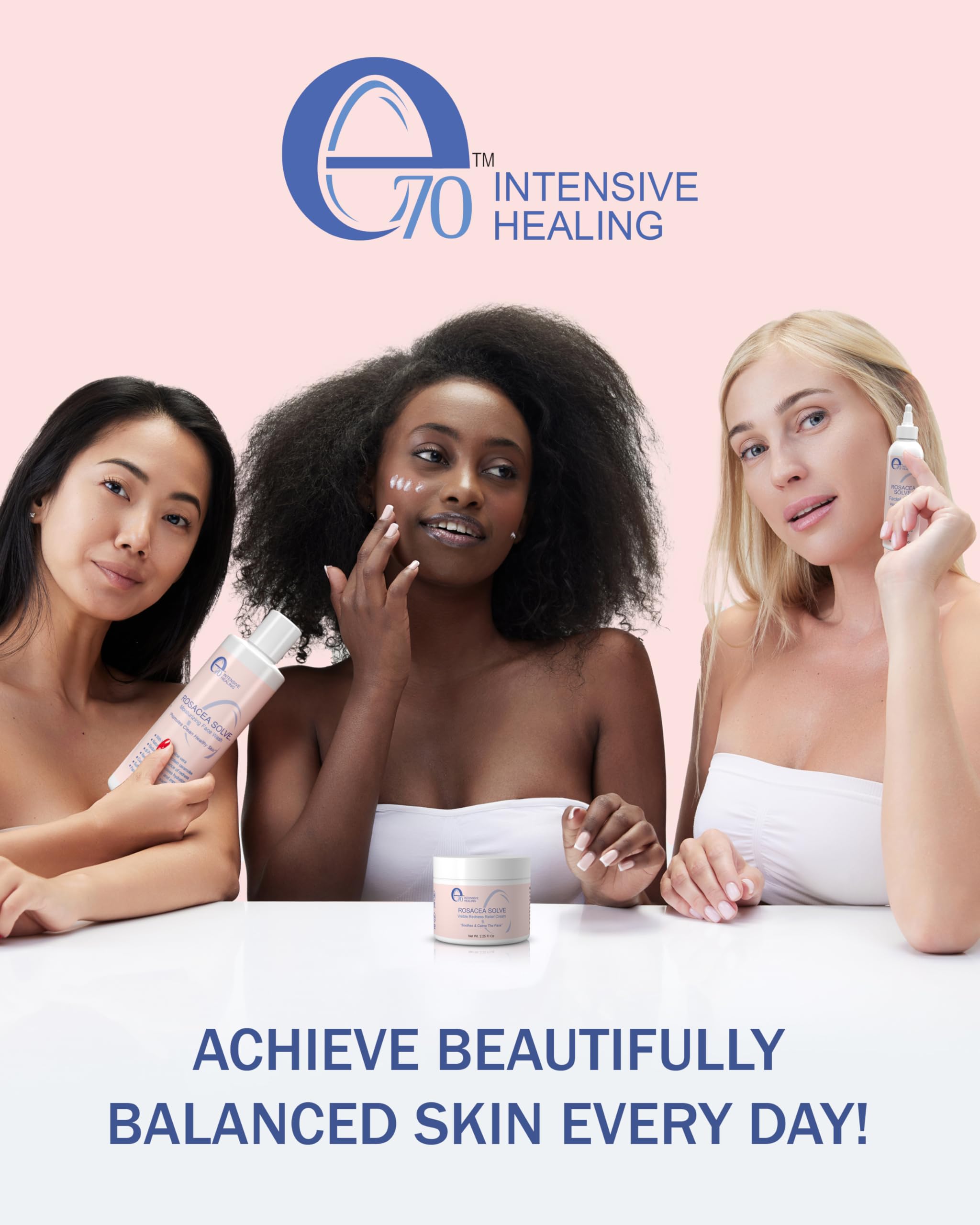 e70 azelaic acid 10 percent - helps refine pores and even tone.