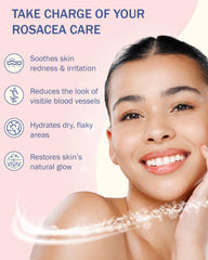 e70 rosacea moisturizer tube - non-greasy hydration for daily comfort.