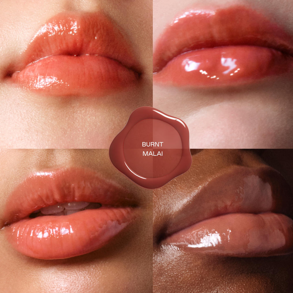 EADEM Le Chouchou application closeup shows smooth, quick-absorbing balm