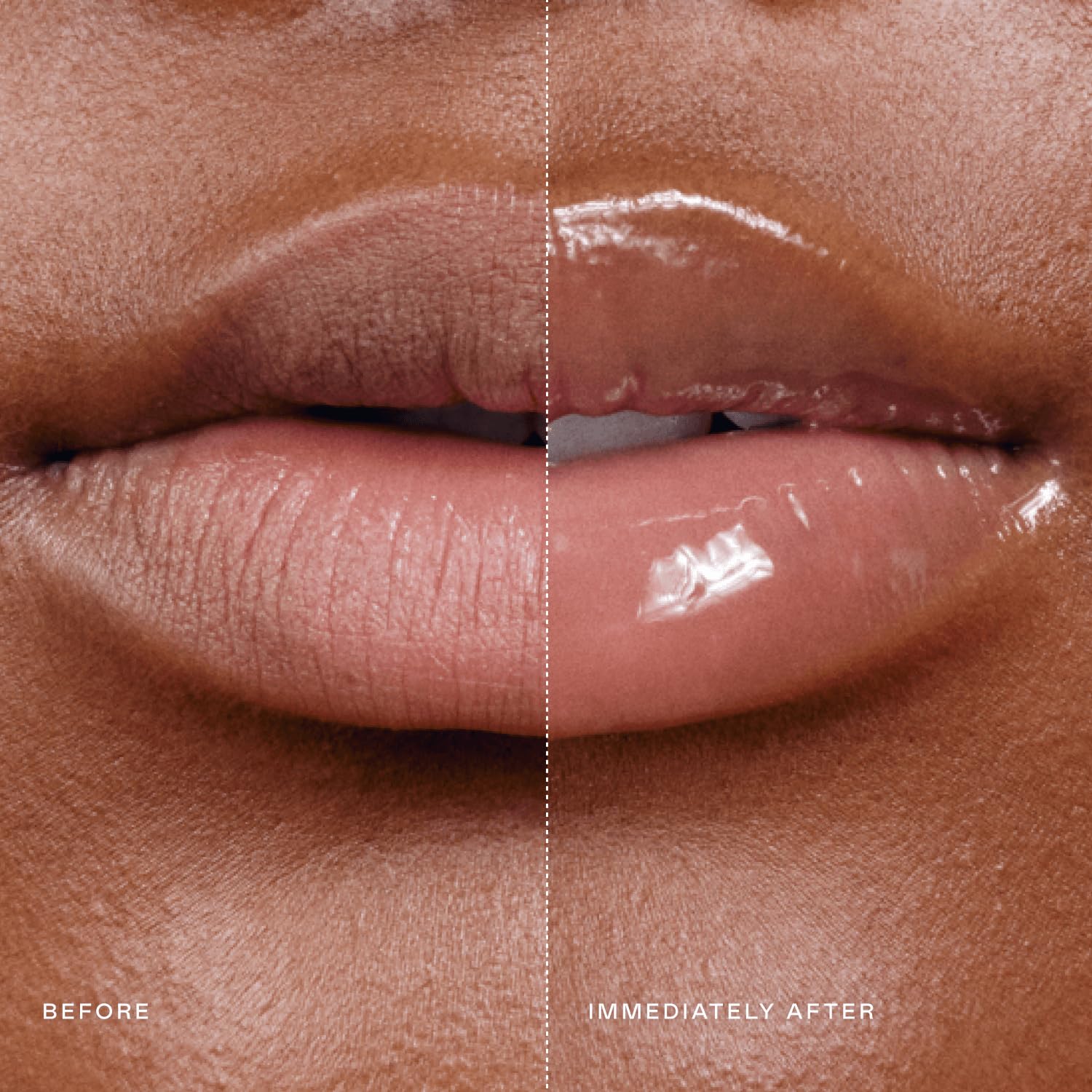 EADEM Le Chouchou clear gloss shine for sleek lips